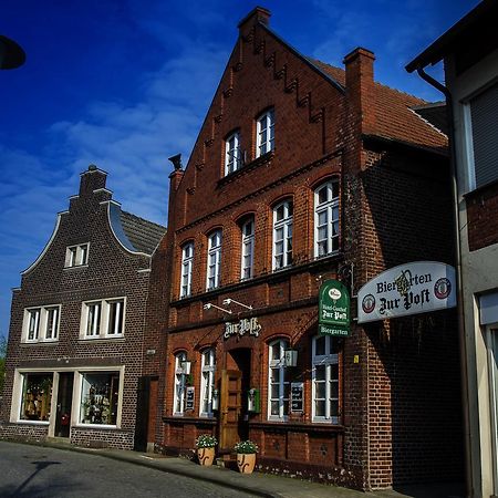 Hotel Gasthof Zur Post Sendenhorst Esterno foto