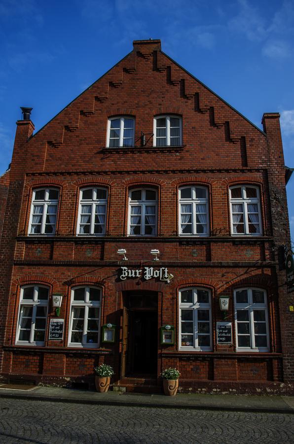 Hotel Gasthof Zur Post Sendenhorst Esterno foto