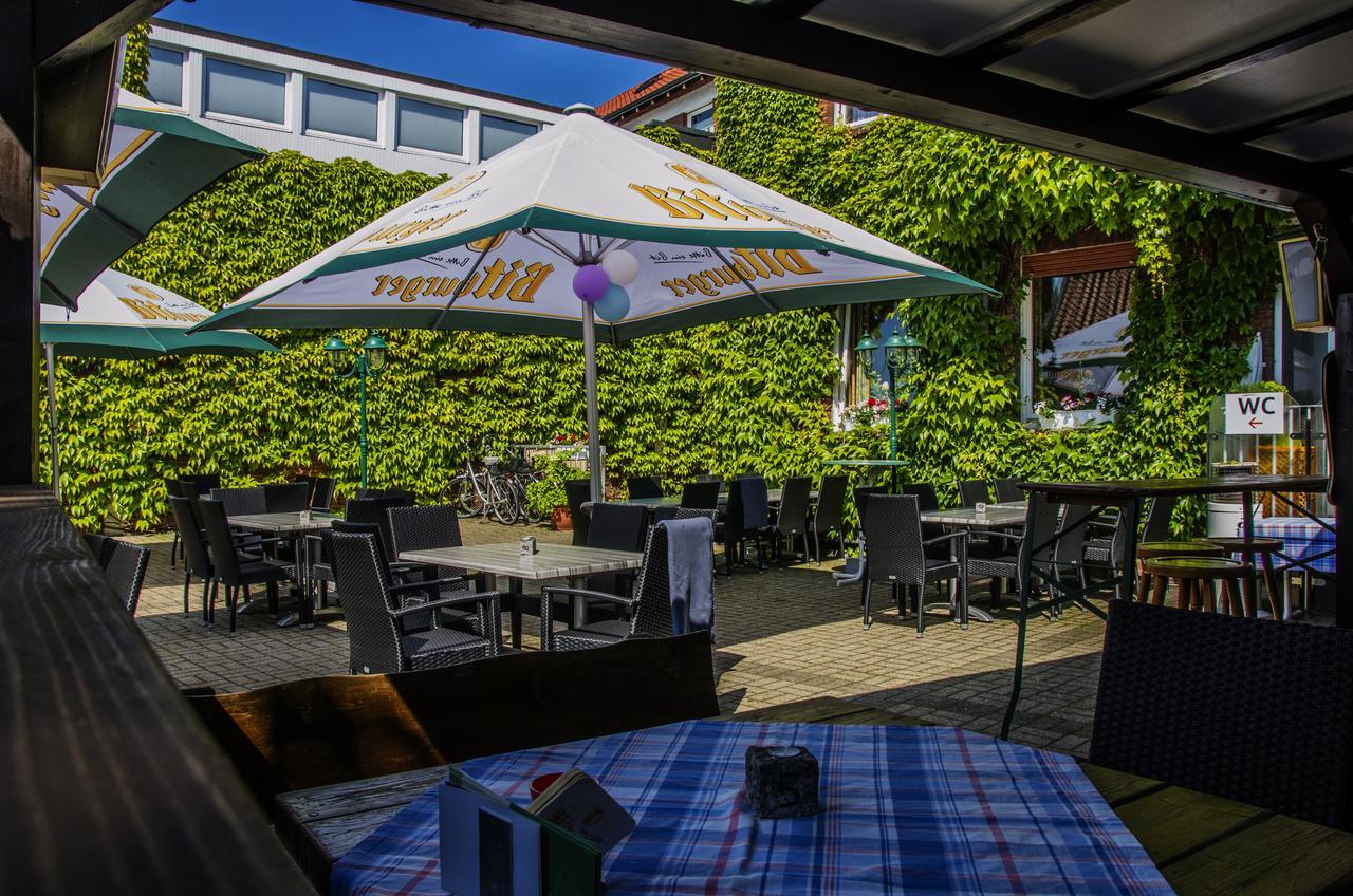 Hotel Gasthof Zur Post Sendenhorst Esterno foto