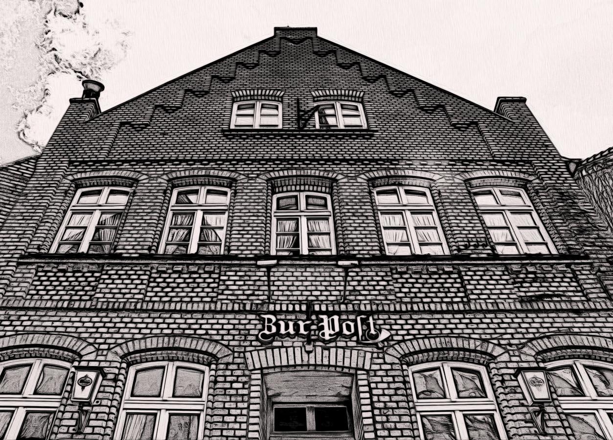 Hotel Gasthof Zur Post Sendenhorst Esterno foto