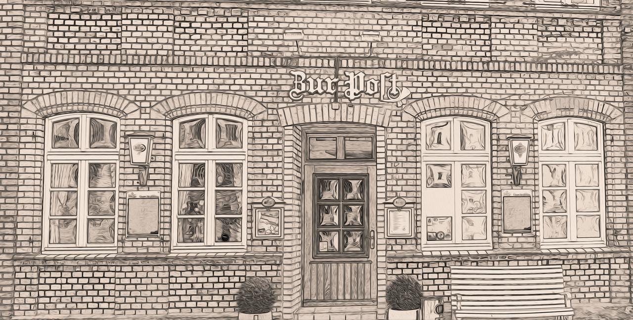 Hotel Gasthof Zur Post Sendenhorst Esterno foto