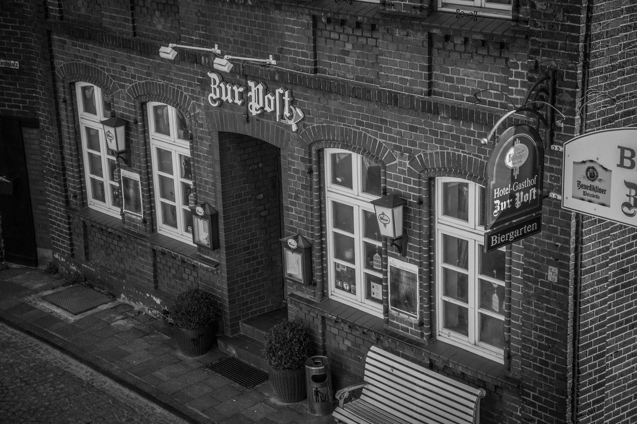Hotel Gasthof Zur Post Sendenhorst Esterno foto