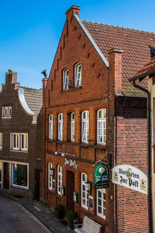 Hotel Gasthof Zur Post Sendenhorst Esterno foto