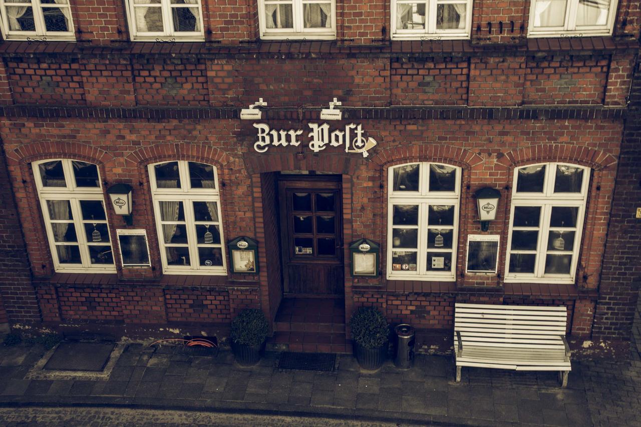 Hotel Gasthof Zur Post Sendenhorst Esterno foto