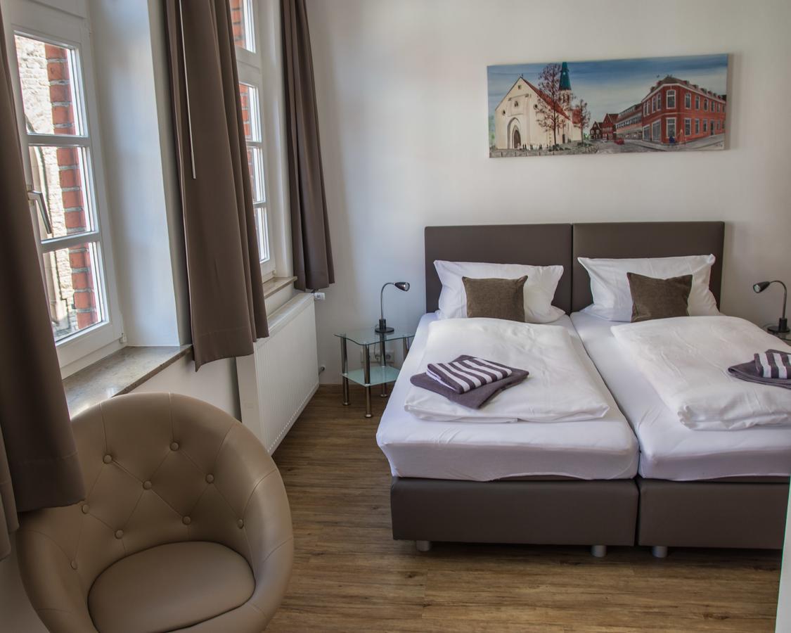 Hotel Gasthof Zur Post Sendenhorst Esterno foto