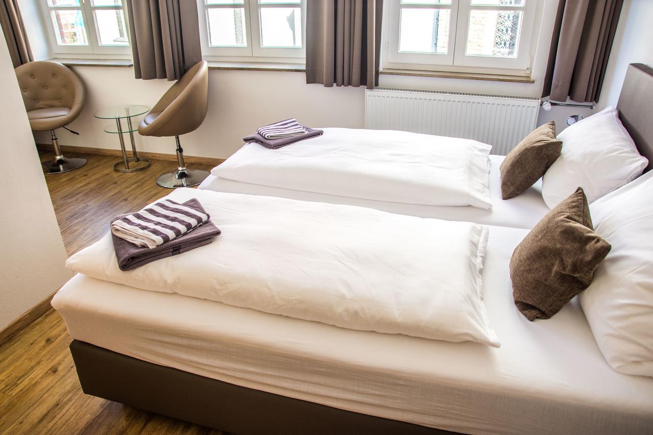 Hotel Gasthof Zur Post Sendenhorst Esterno foto