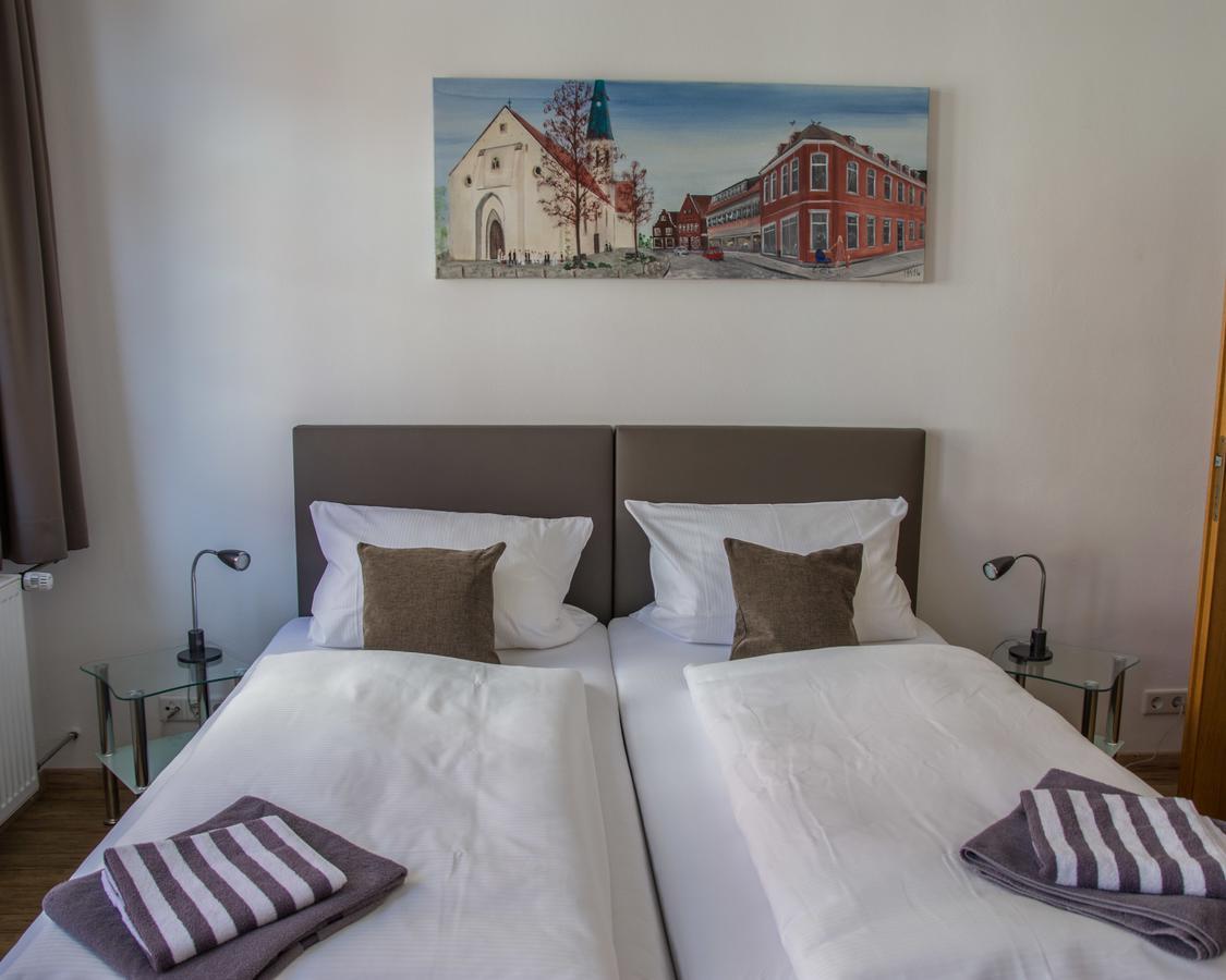 Hotel Gasthof Zur Post Sendenhorst Esterno foto